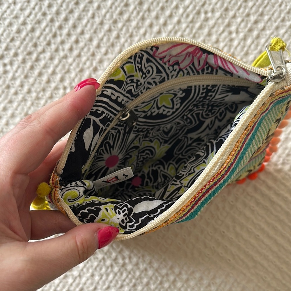 Colorful Patterned Clutch Set - Picture 5 of 13